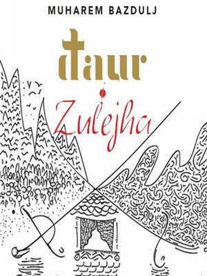 cover image of Djaur i Zulejha